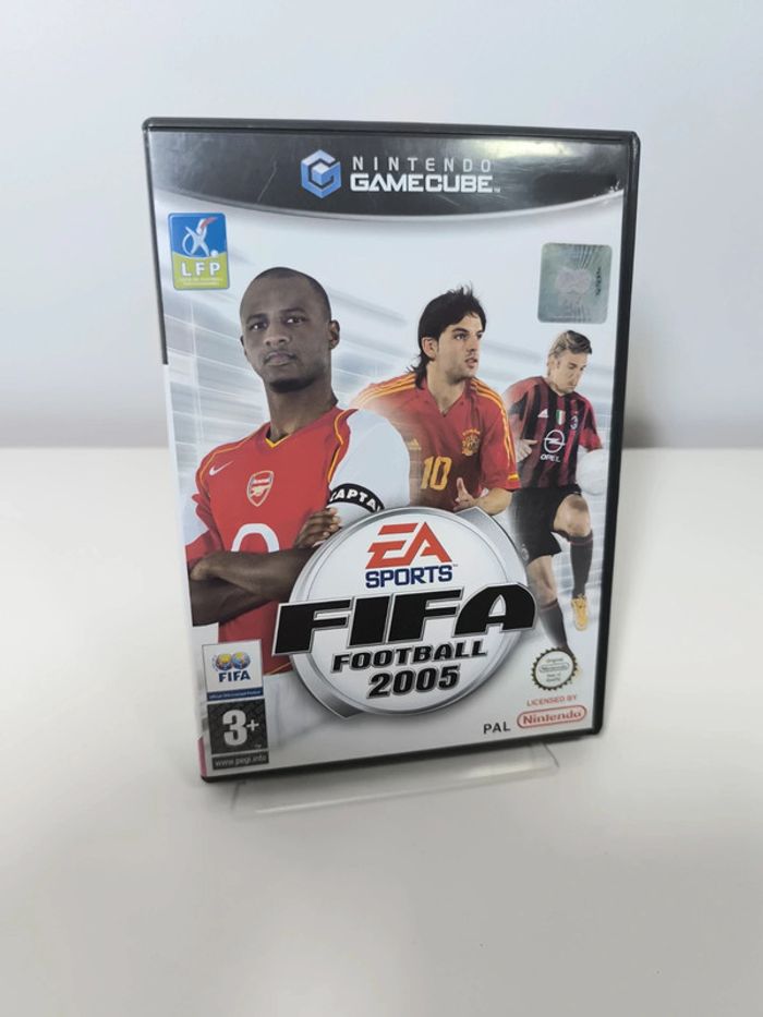 GameCube - Fifa 2005
