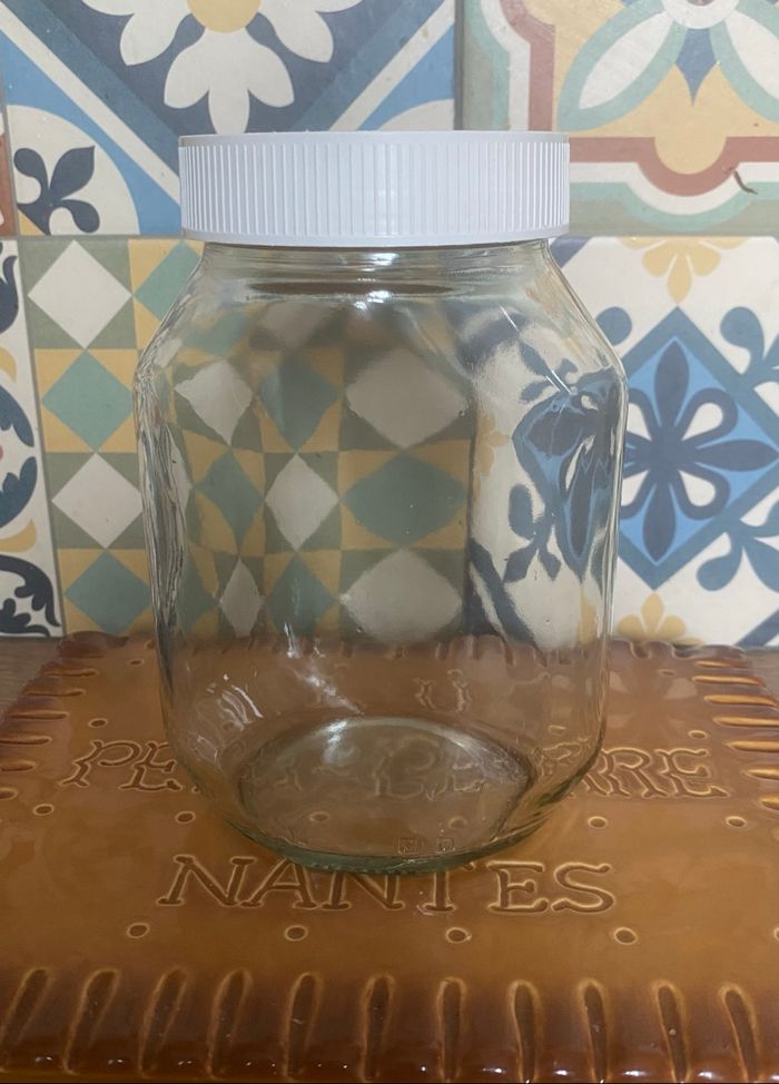 Pot de Nutella - photo numéro 2