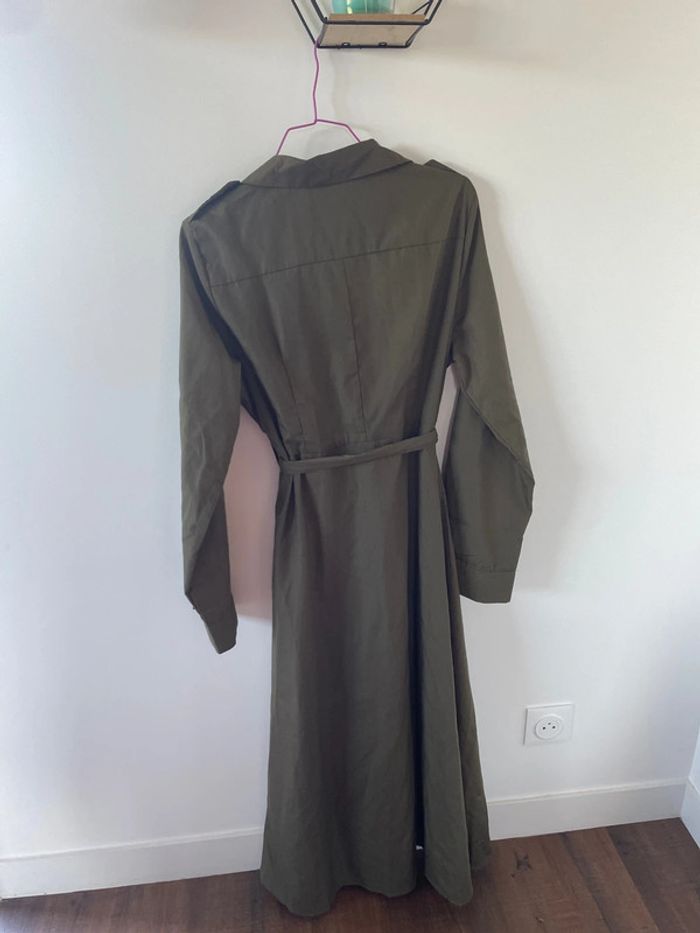 Robe Kaki exquiss’s longue - photo numéro 8
