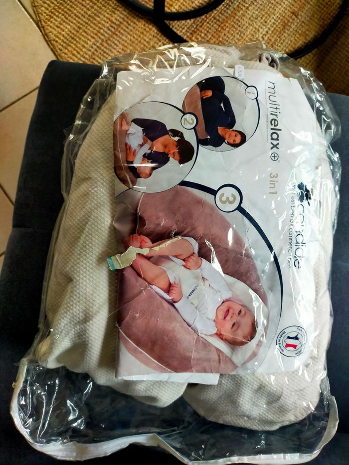 Coussin de maternité - photo numéro 3