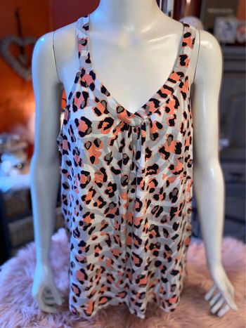 Débardeur BPC motifs 🌸 44/46