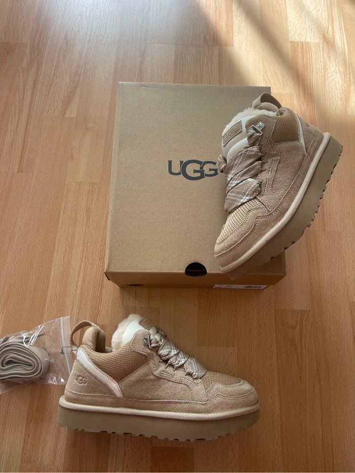 UGG Lowmel Sand - photo numéro 2