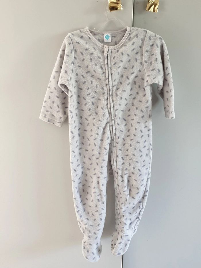 Lot de 4 pyjamas - photo numéro 4