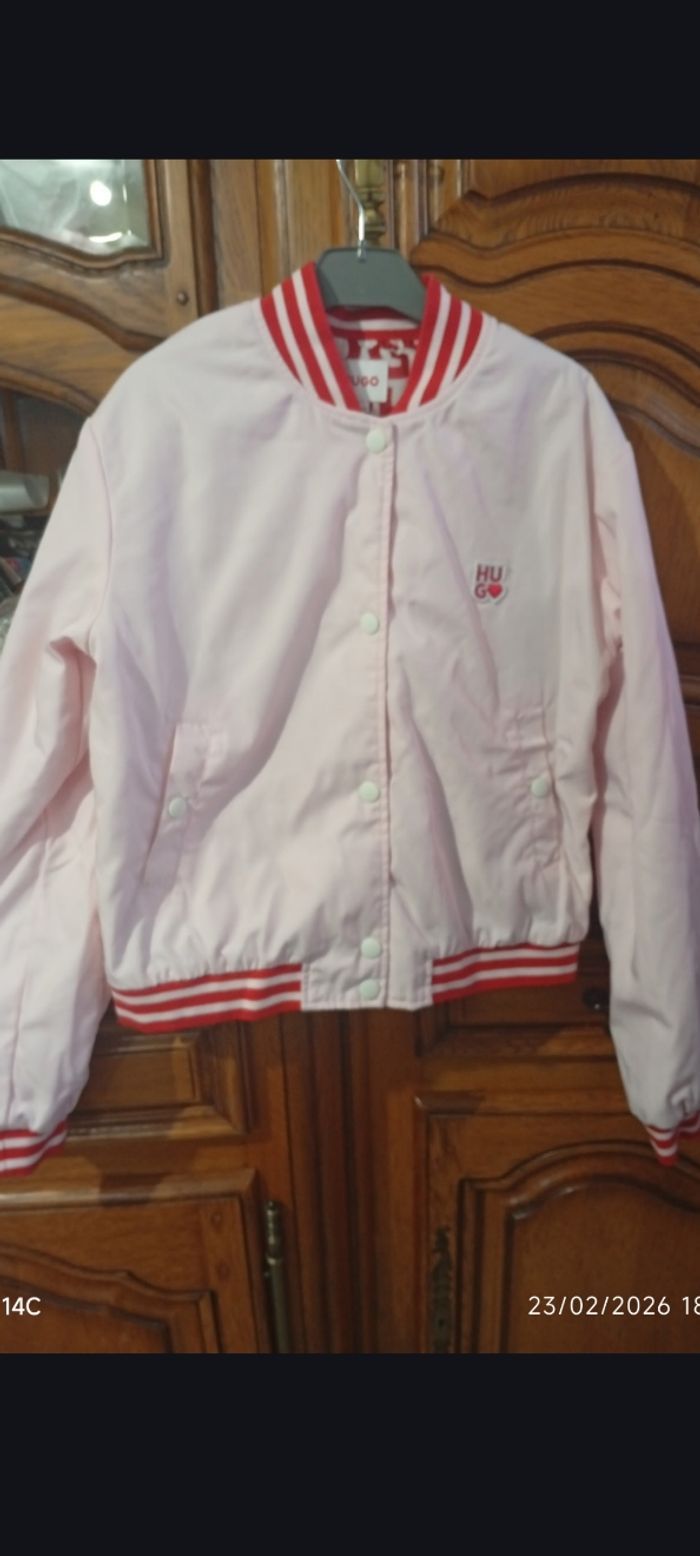 Bombers Hugo boss - photo numéro 1