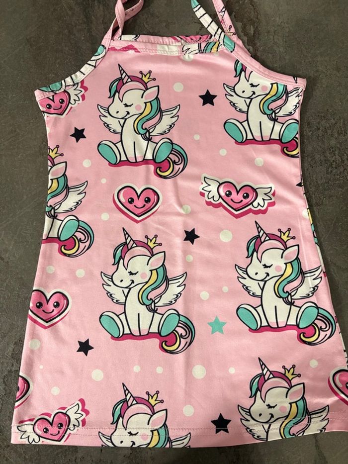 Robe licorne