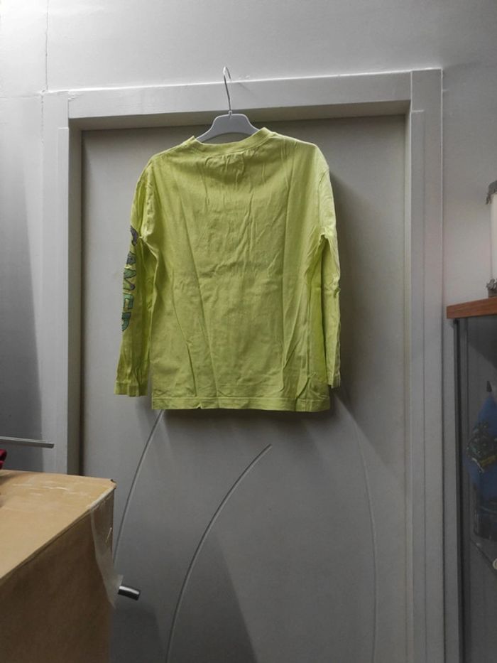 Tee shirt garçon 10 ans - photo numéro 2