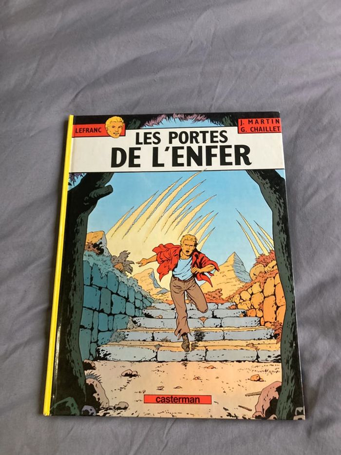 Les portes de l’enfer