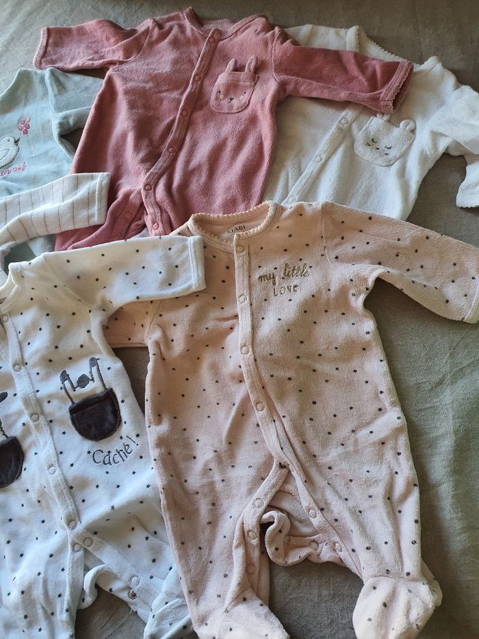 Pyjamas - photo numéro 3