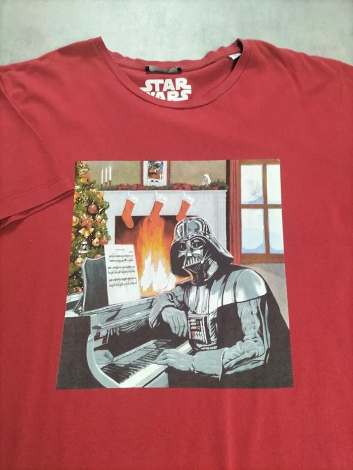 T-shirt Star Wars – Jack & Jones (Taille XXL) - photo numéro 3