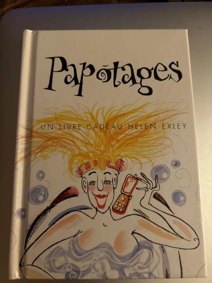 Papotages