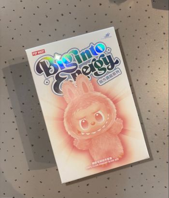 Labubu Mystère PopMart