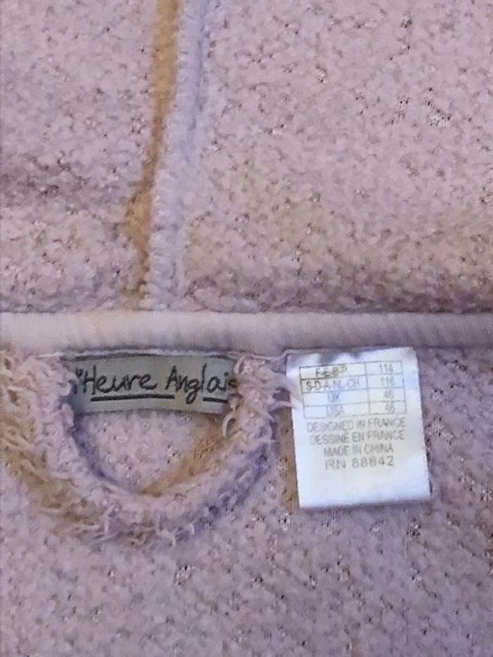 Robe de chambre 6 ans (114 cm) - photo numéro 2