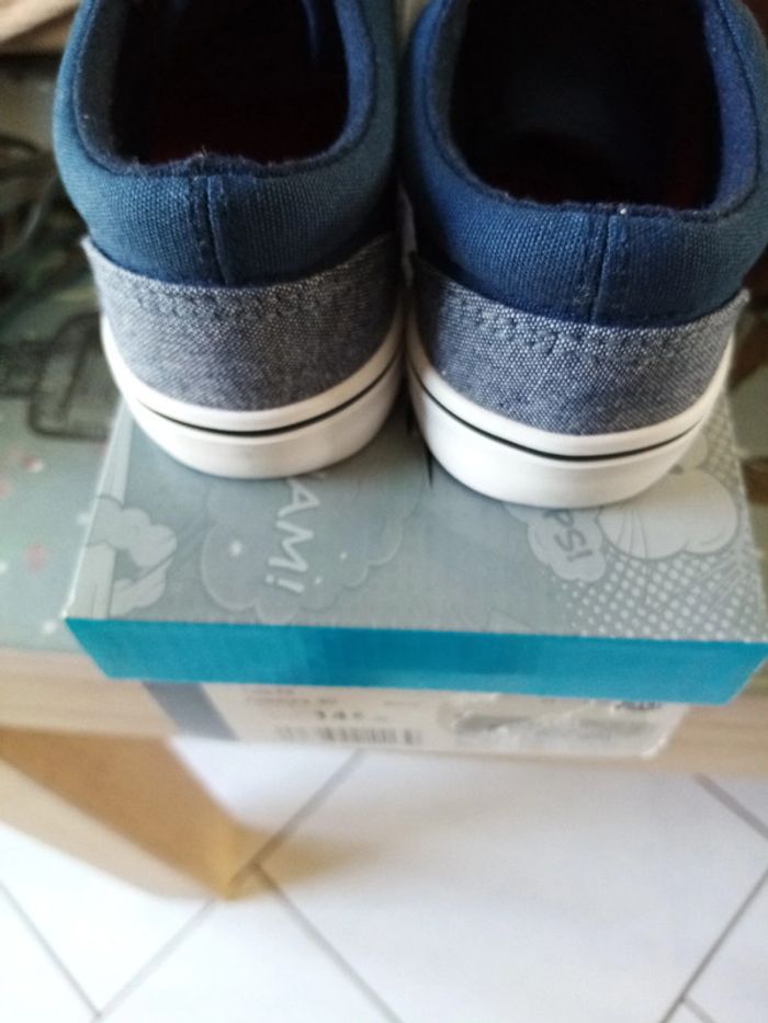 Chaussure garçon T. 30 neuf - photo numéro 6