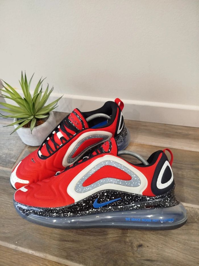 Chaussures Nike air max 720