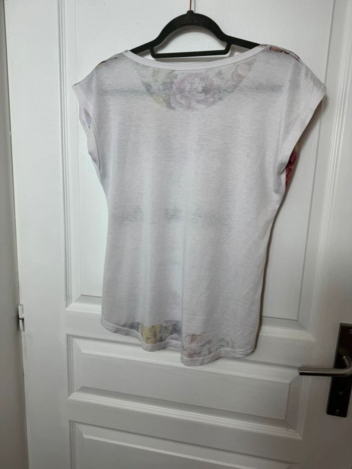 Teeshirt manches courtes neuf - photo numéro 5