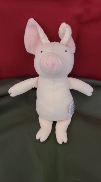 doudou cochon tambour et pimpon