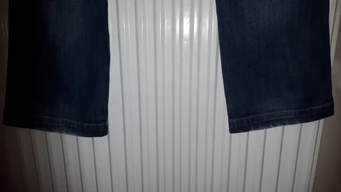 Jeans pépé taille 28/34 - photo numéro 5