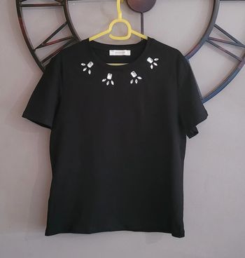 Tee shirt Promod noir M