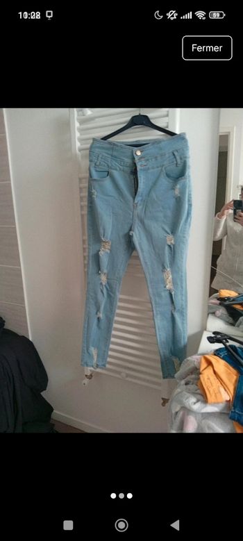 Jeans femme 