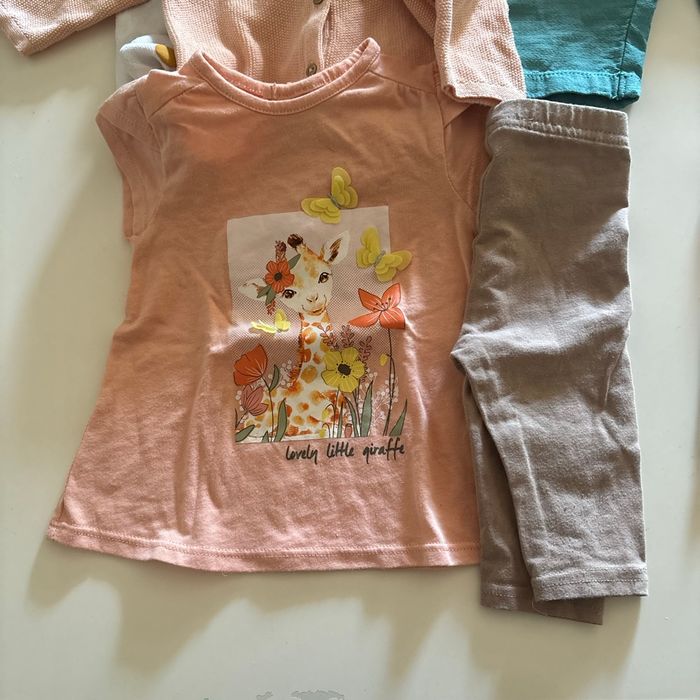 Lots de vêtements fille - photo numéro 5