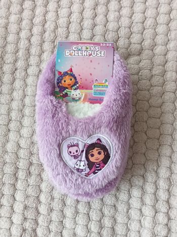 Chaussons gabby chat 23/25