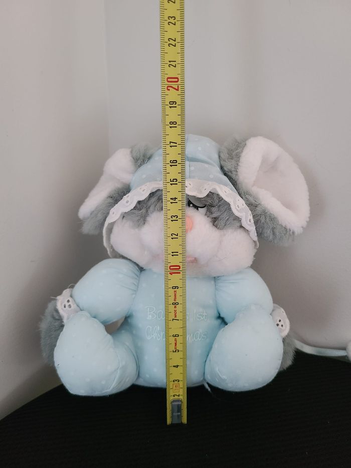 doudou souris - photo numéro 5