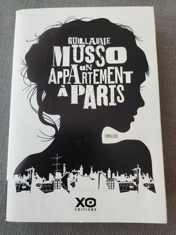 En lot ou à l'unité : Livre Un appartement à Paris - Guillaume Musso