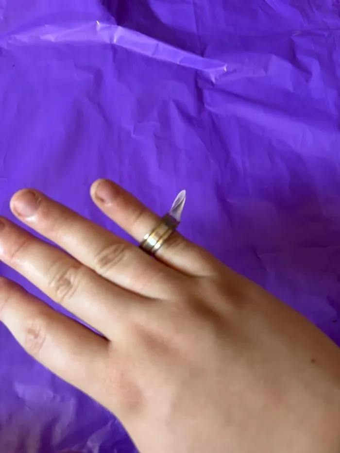 Bague 18