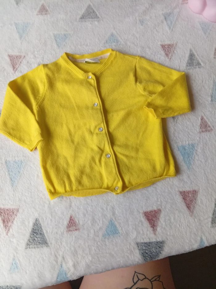 Gilet jaune - photo numéro 2