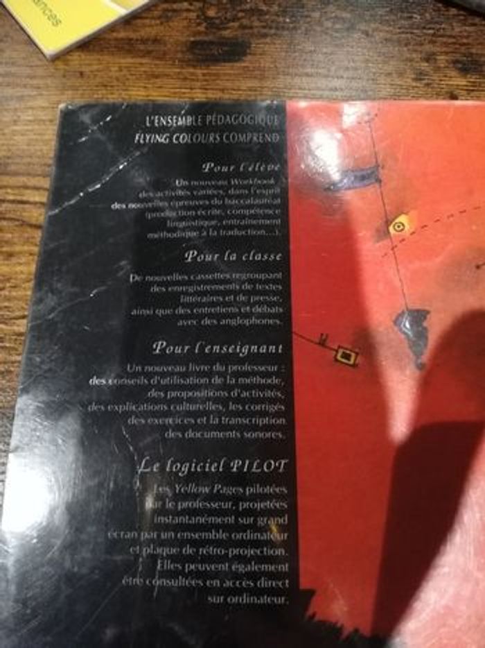 New flying colours anglais - photo numéro 3