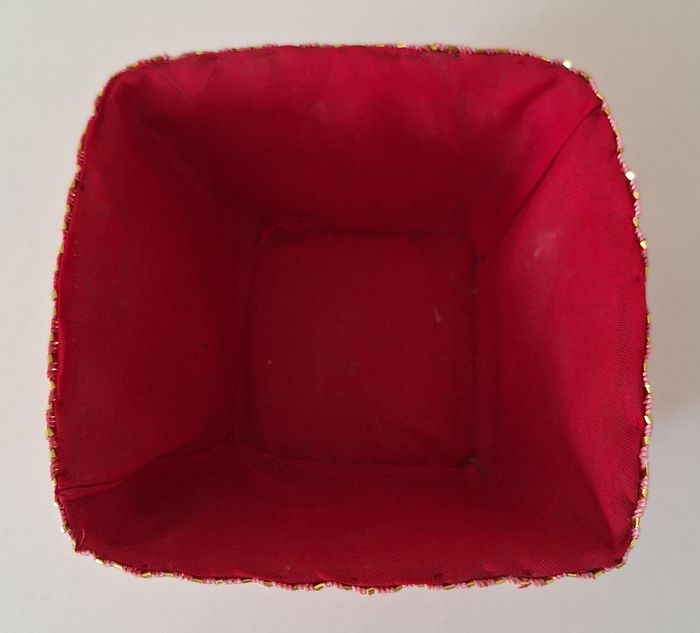 Lot de trois corbeilles - photo numéro 8