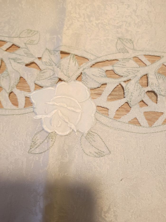 Napperon - photo numéro 3