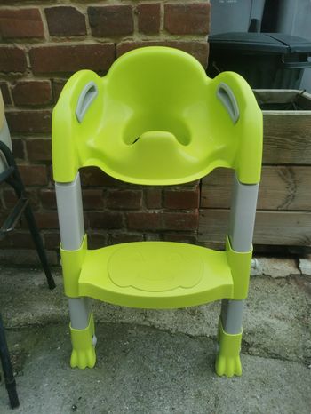 Rehausseur de toilette