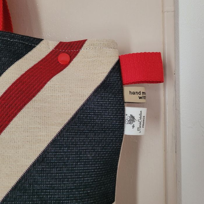 Tote bag jacquard - photo numéro 3