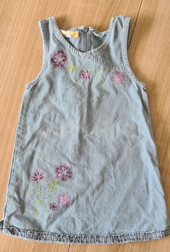 robe 2 ans