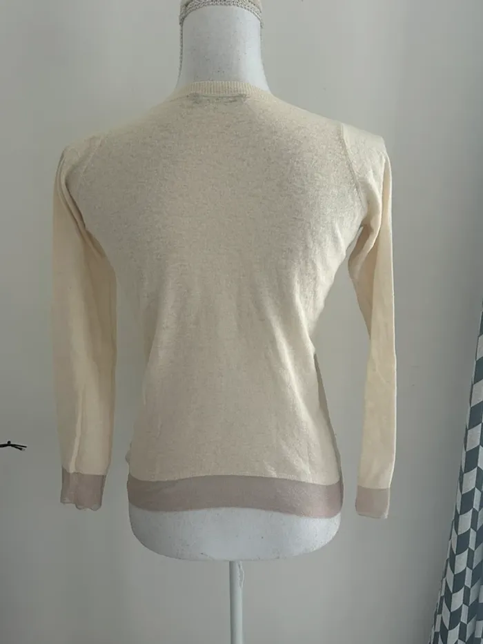 Pull Zara taille 36 - photo numéro 3