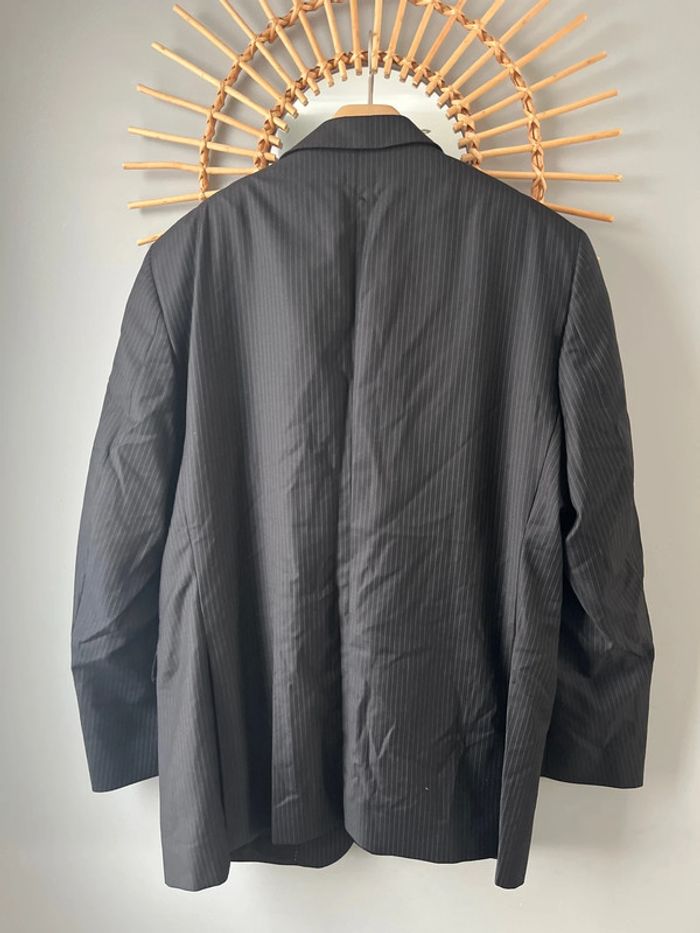 Veste de costume de luxe Smalto taille 58 neuf prix boutique 348€ - photo numéro 4