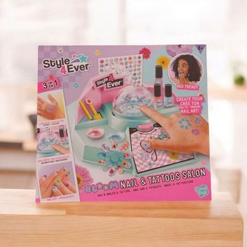 Jouet bar à ongles & tattoo