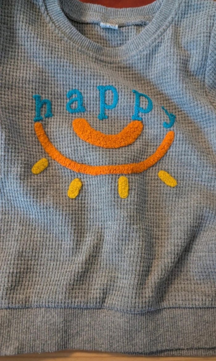 Lot 3 sweats 24 mois bout'chou lee cooper - photo numéro 2