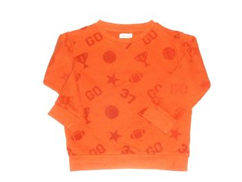 Sweat Storytelling 4 ans