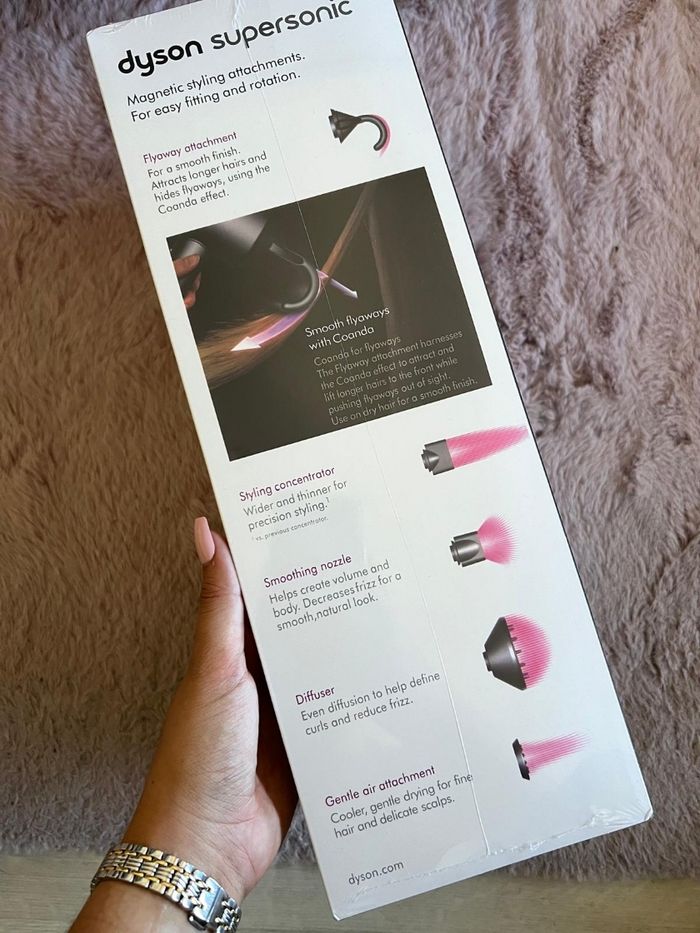 Sèche cheveux Dyson Supersonic - photo numéro 3