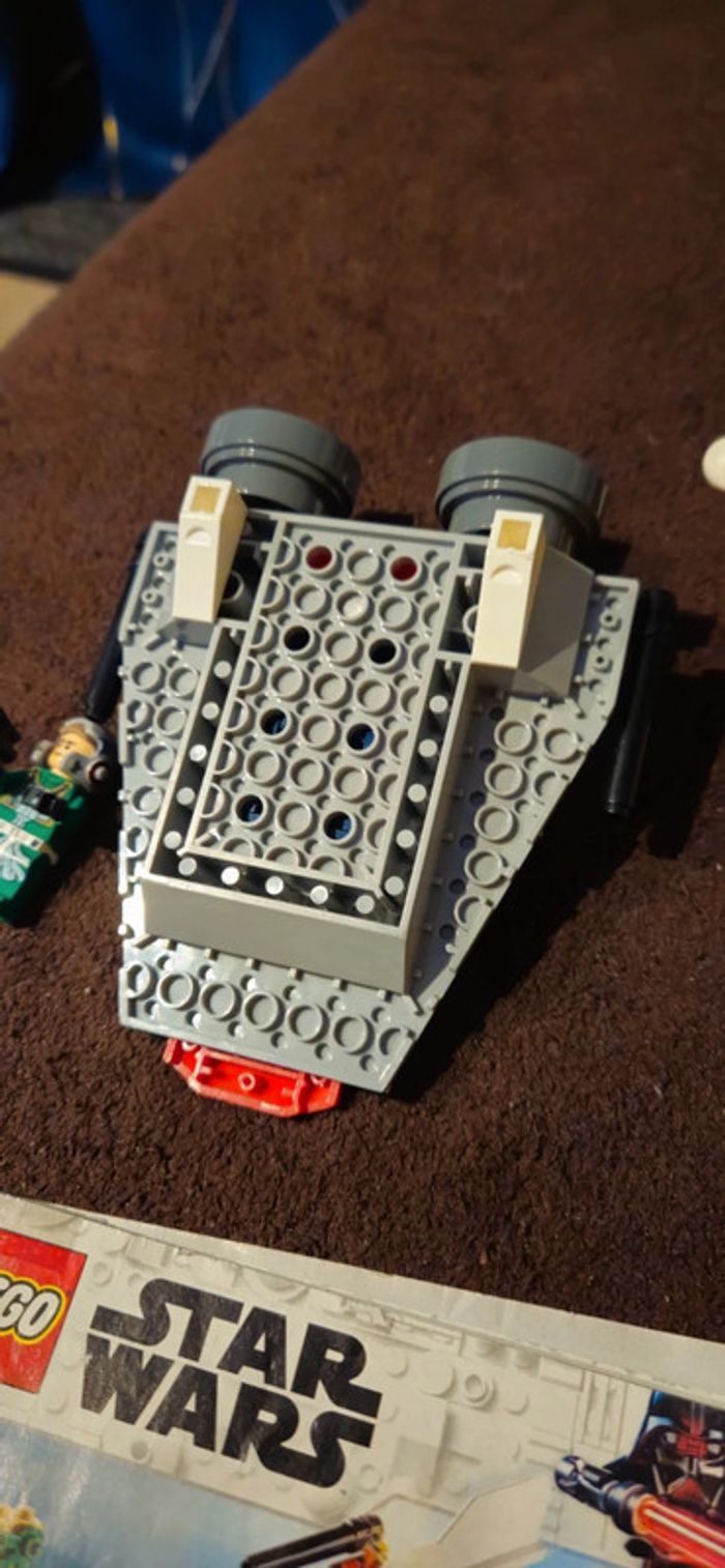 Lego star wars complet 75247 - photo numéro 7