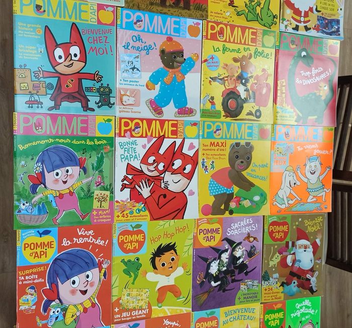 2022 pomme d'api - photo numéro 2