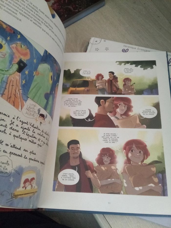 Lot de 4 grandes bd - photo numéro 9