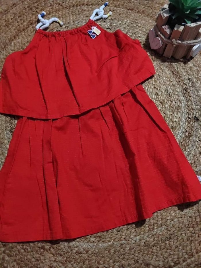 Robe 6 ans sergent major