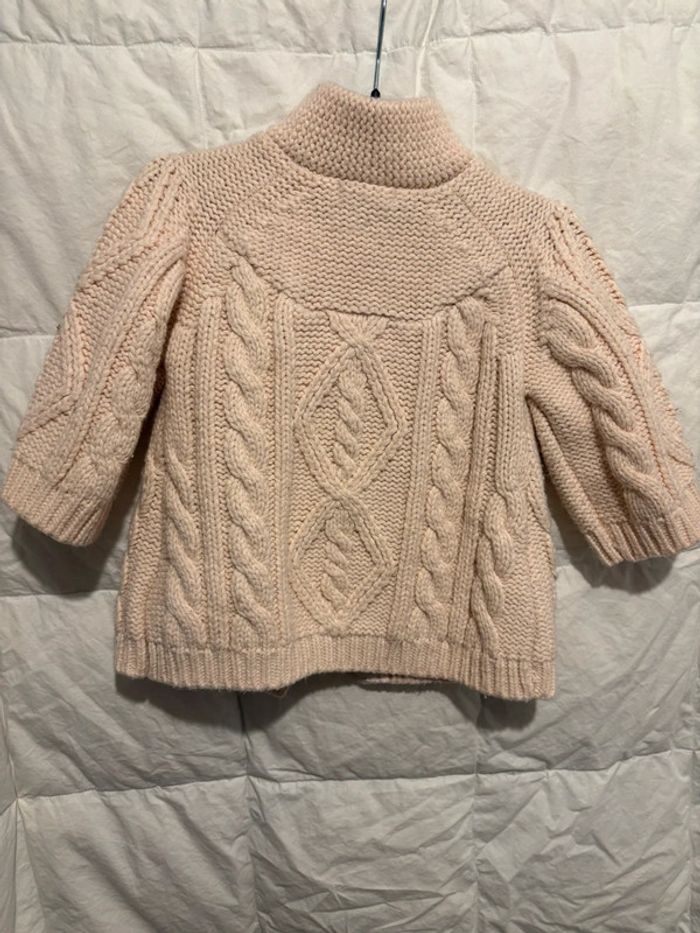Gilet épais - photo numéro 3