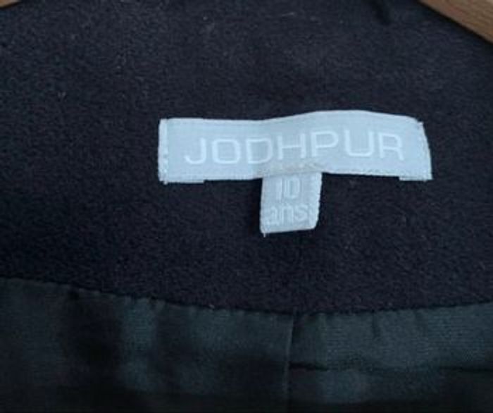 Manteau enfant en Laine Jodhpur - photo numéro 4