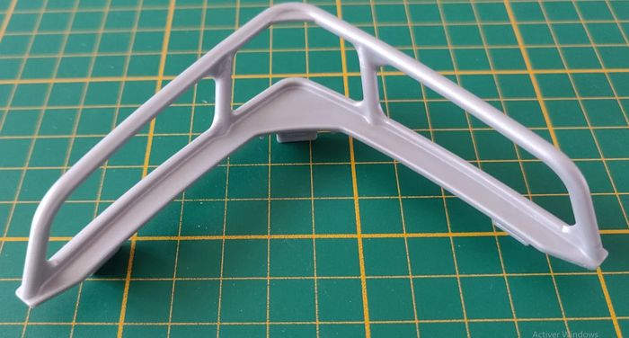 Barrière bateau référence 30034162 pièce détachée Playmobil #E55 - photo numéro 1