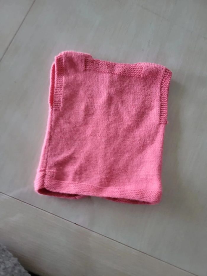 Veste sans manches - photo numéro 6