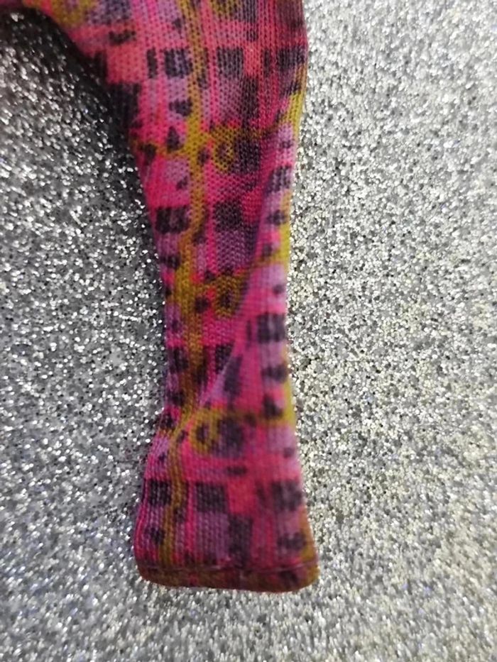 5/ accessoire Monster High leggings court - photo numéro 3